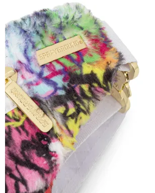 Sprayground Le Monde Ded Graffitis Savvy ベルトバッグ - サムネイル4