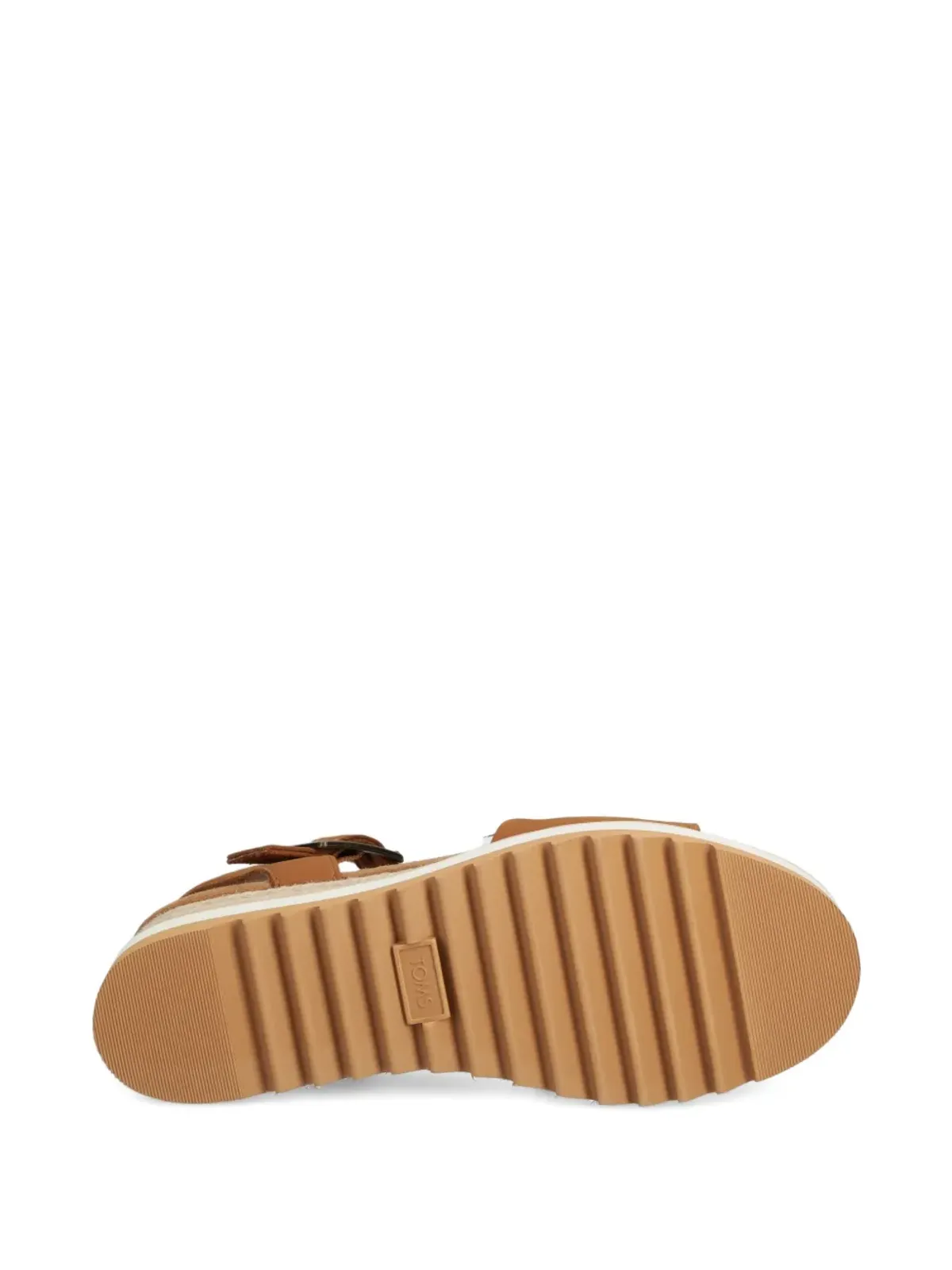 Toms Dianaプラットフォームサンダル - 画像5