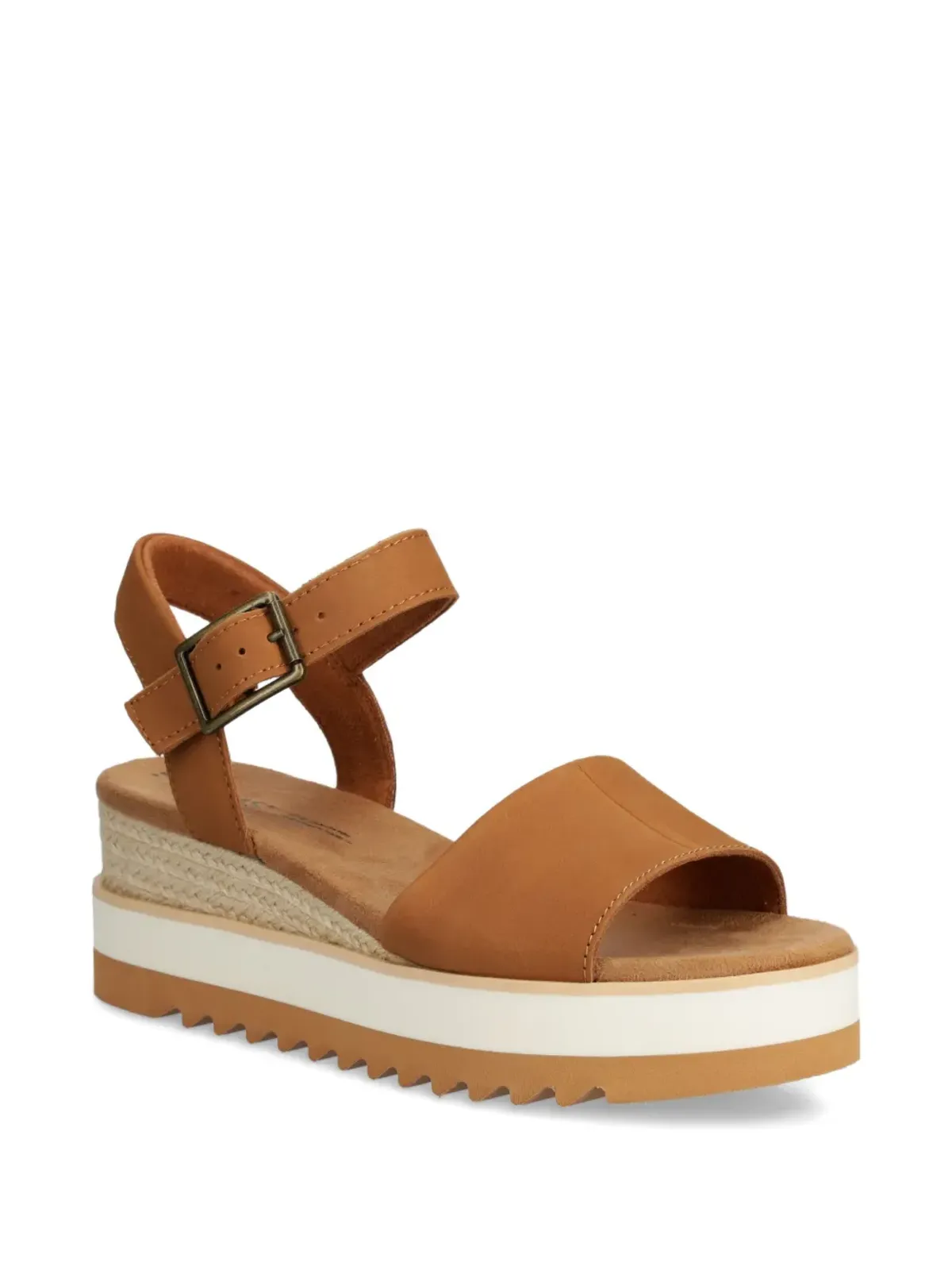 Toms Dianaプラットフォームサンダル - 画像2