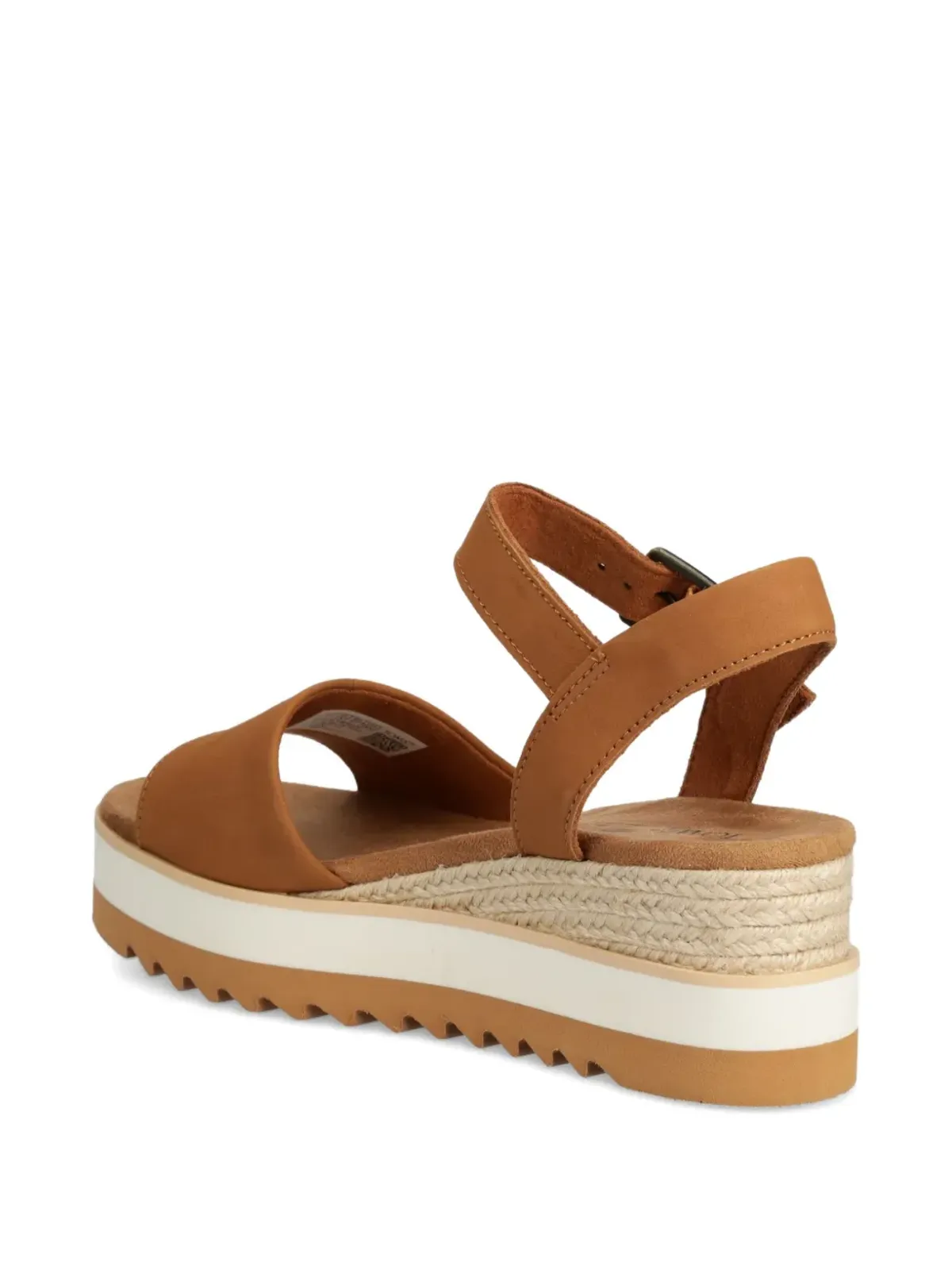 Toms Dianaプラットフォームサンダル - 画像3