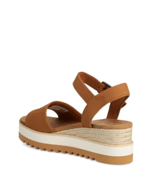 Toms Dianaプラットフォームサンダル - サムネイル3