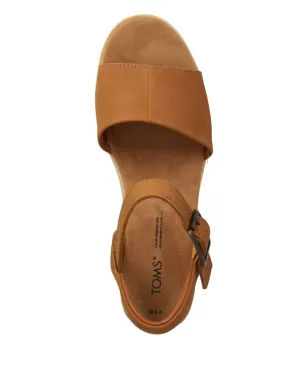 Toms Dianaプラットフォームサンダル - サムネイル4