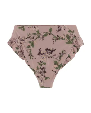 Agua By Agua Bendita Jengibre Wisteria ビキニブリーフ - サムネイル2