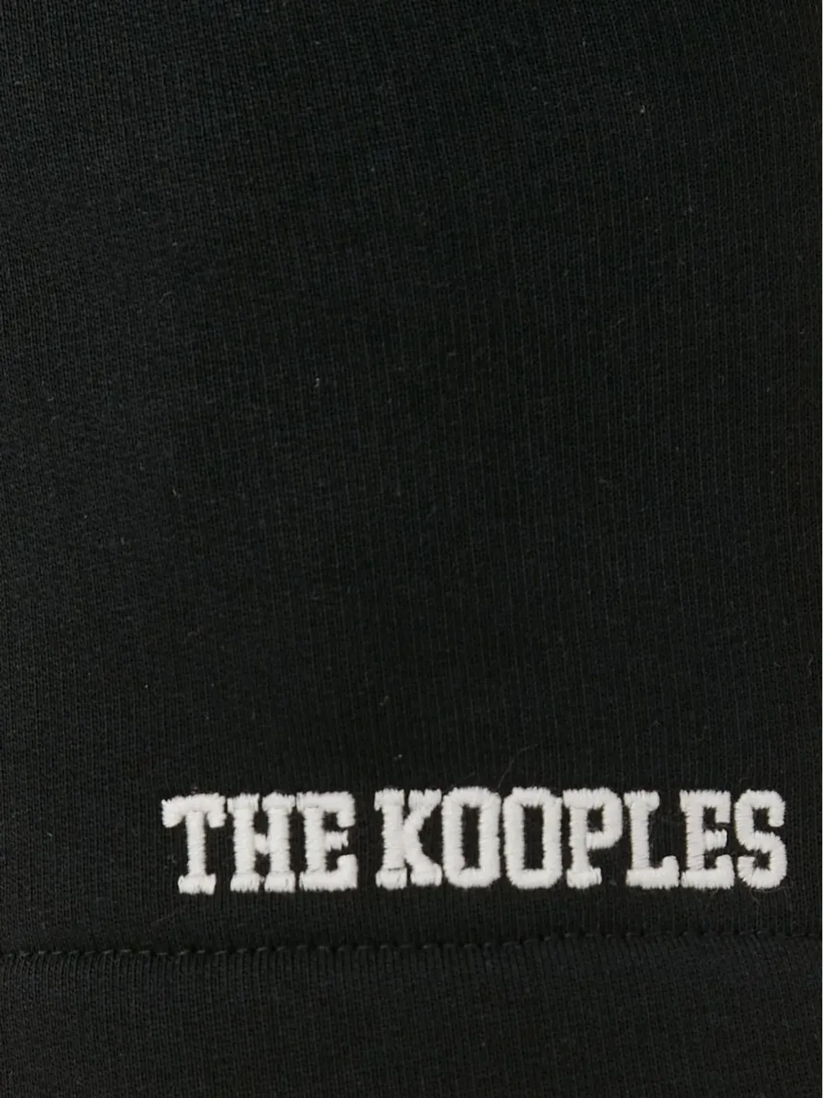 The Kooples サイドストライプ ロゴディテールショーツ - 画像3