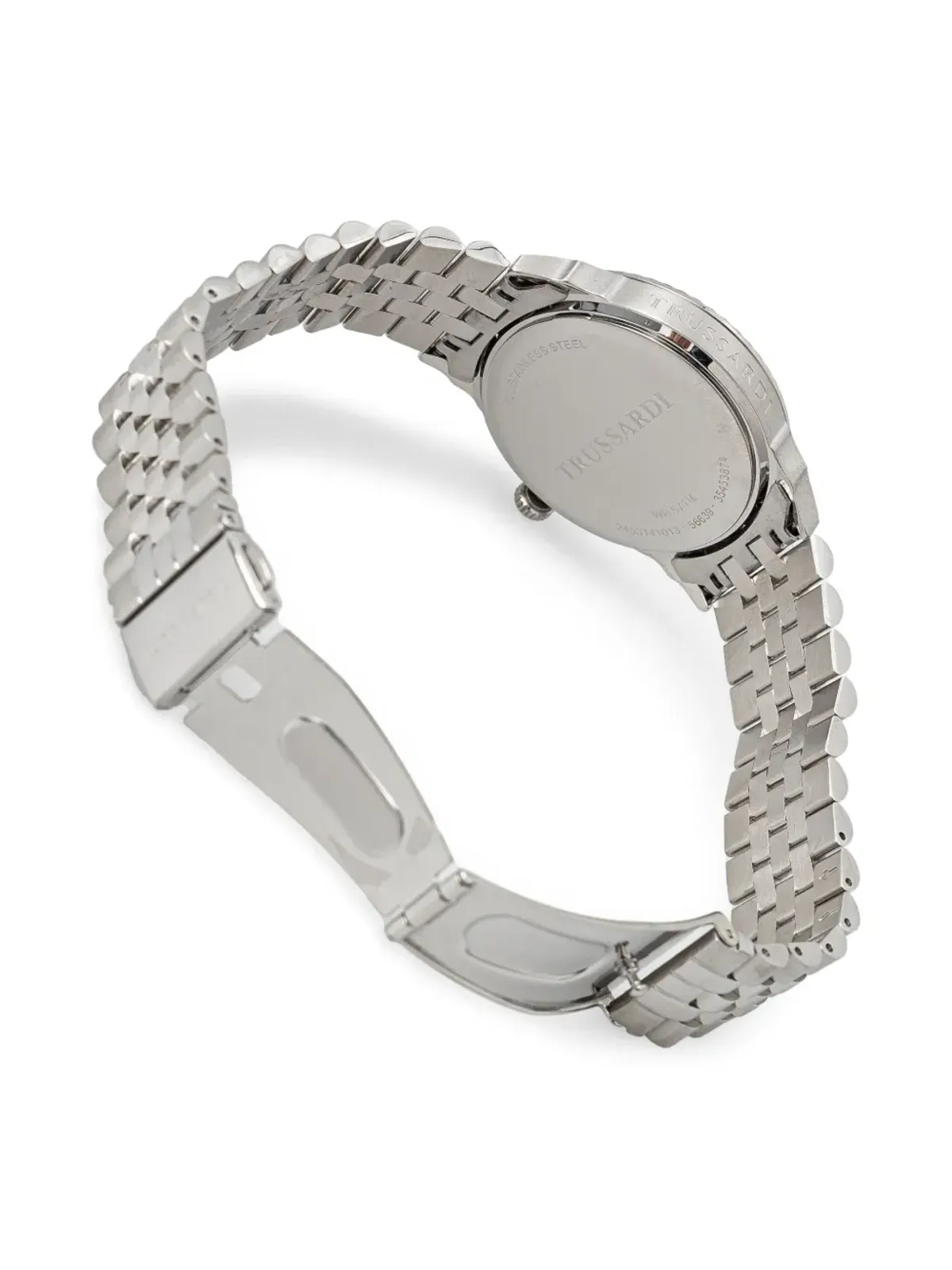 Trussardi T-Bent - Silver - 画像2