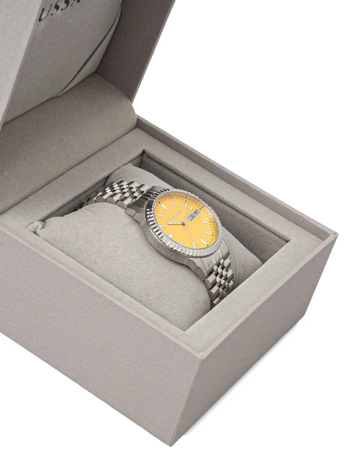 Trussardi T-Bent - Silver - 画像3