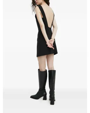 The Kooples フリルディテール ミニドレス - サムネイル2