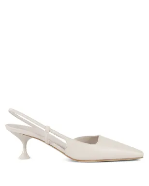 3juin Kyara pumps - White - サムネイル1