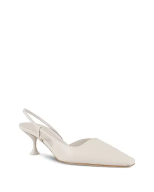 3juin Kyara pumps - White - サムネイル2