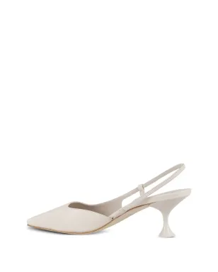 3juin Kyara pumps - White - サムネイル3