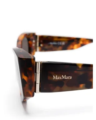Max Mara Eyewear MM0132 サングラス - サムネイル3