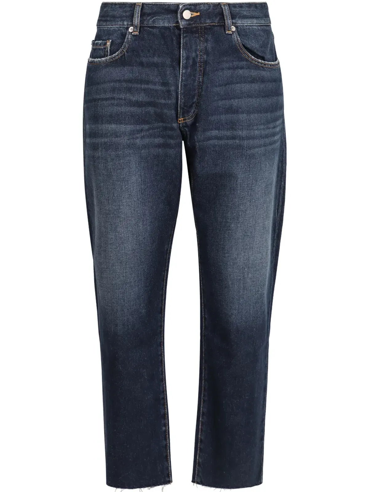 ICON DENIM ジョシュ ジーンズ ブルー - 画像1