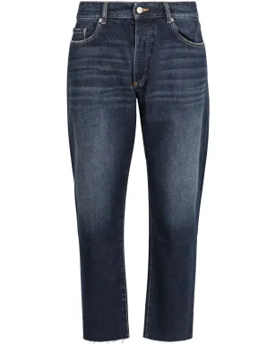 ICON DENIM ジョシュ ジーンズ ブルー - サムネイル1