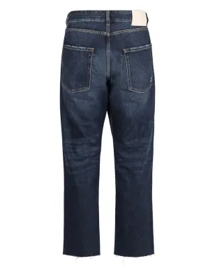 ICON DENIM ジョシュ ジーンズ ブルー - サムネイル2