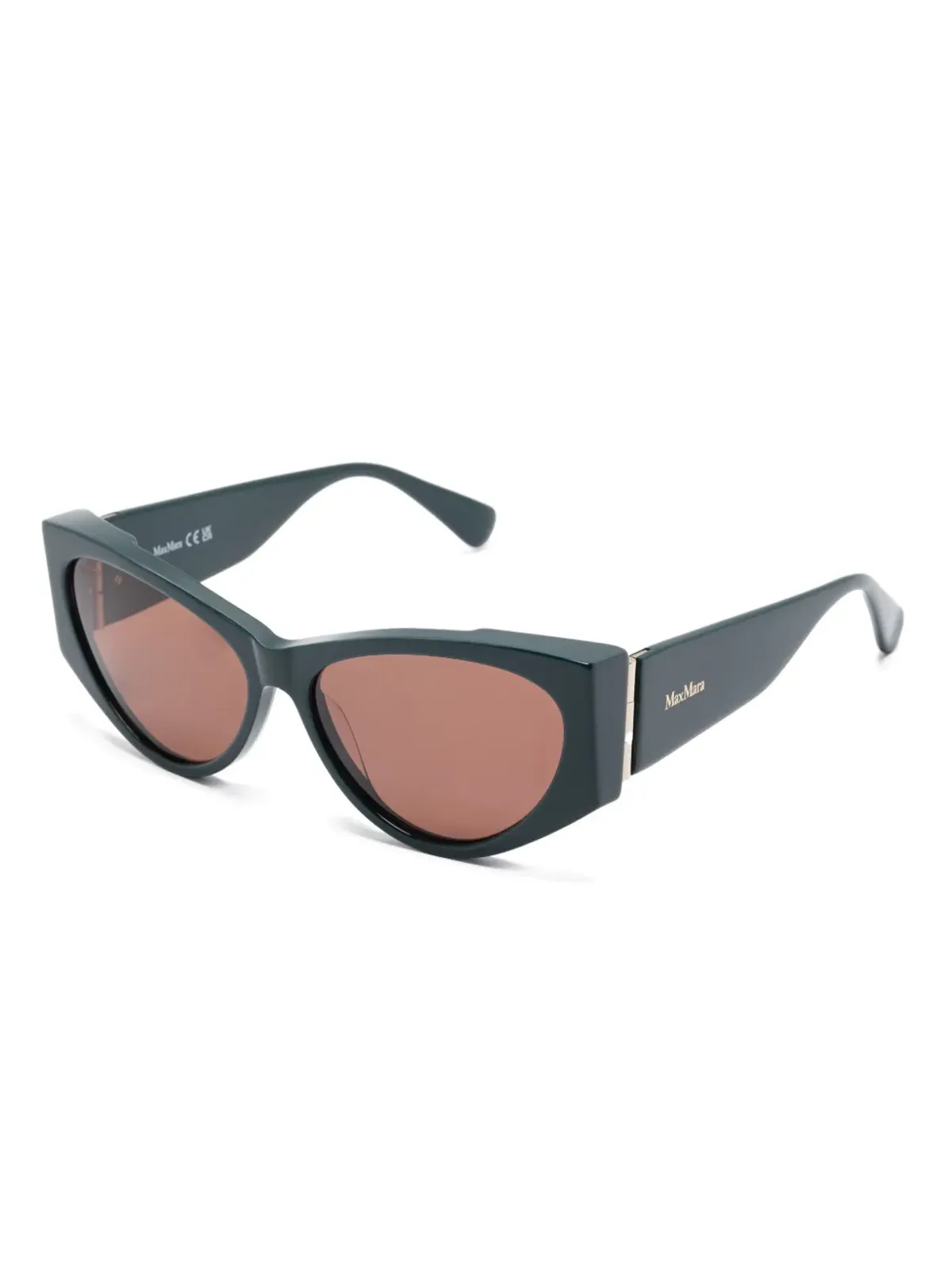 Max Mara Eyewear Hinge-1 サングラス - 画像2