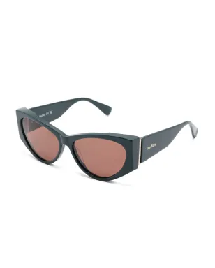 Max Mara Eyewear Hinge-1 サングラス - サムネイル2