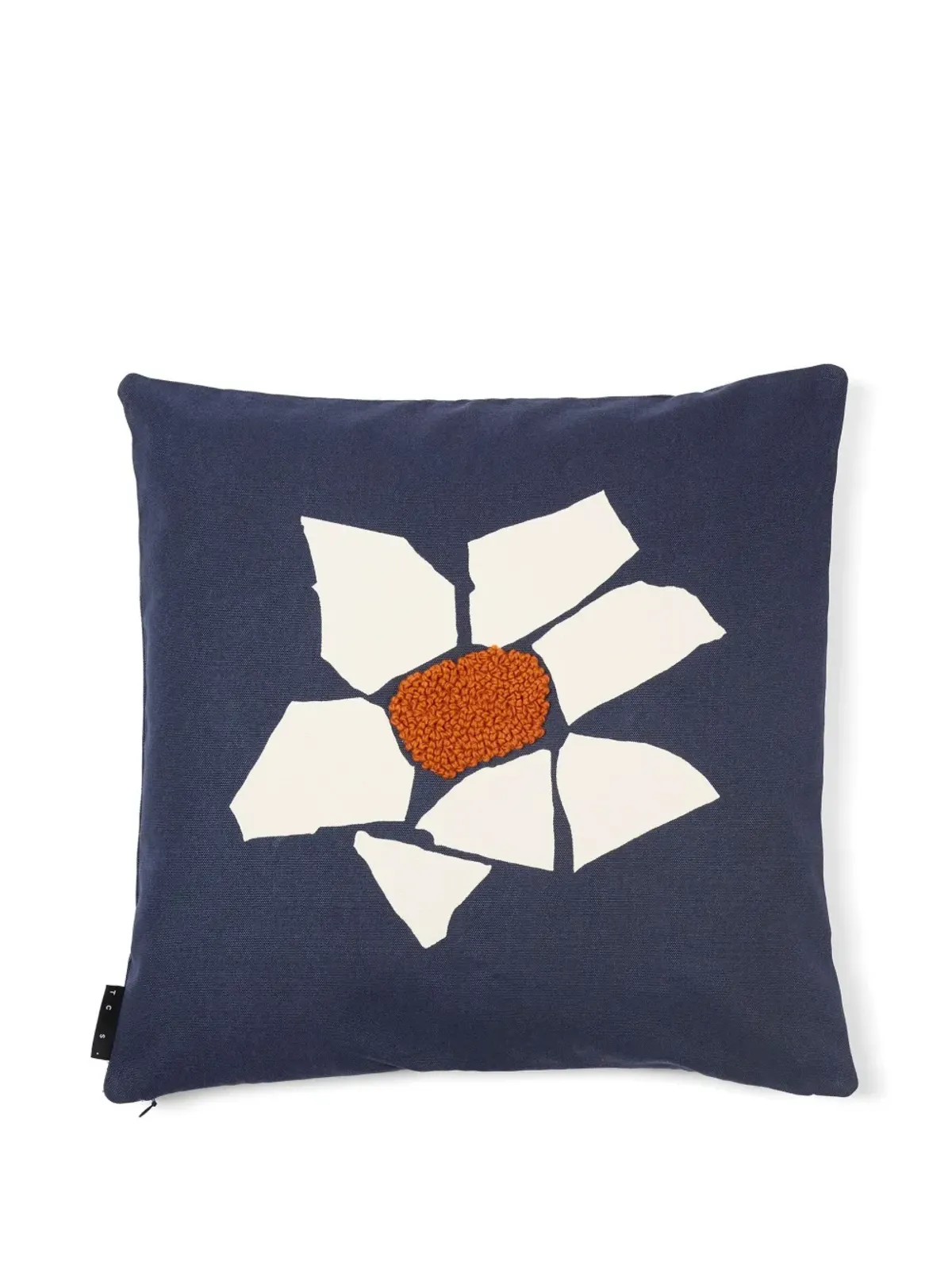 The Conran Shop モザイクフラワークッション - 画像1