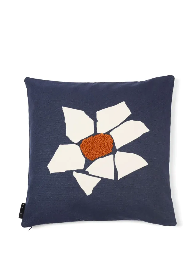 The Conran Shop The Conran Shop モザイクフラワークッションの商品画像