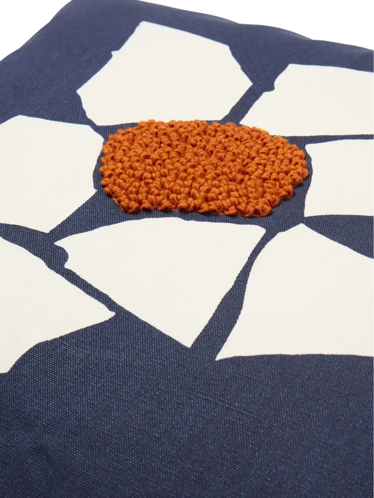 The Conran Shop モザイクフラワークッション - 画像3