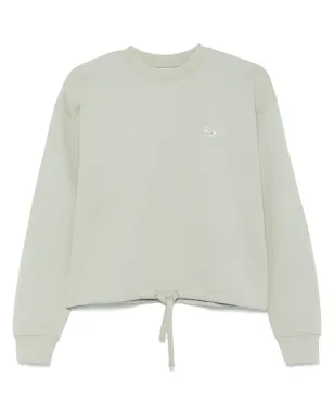 Maison Kitsuné ベビー・フォックス・パッチ スウェットシャツ - サムネイル1