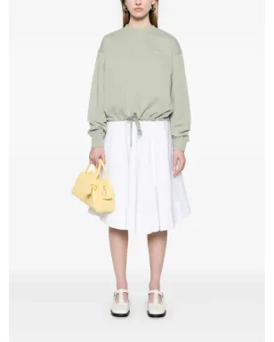 Maison Kitsuné ベビー・フォックス・パッチ スウェットシャツ - サムネイル2