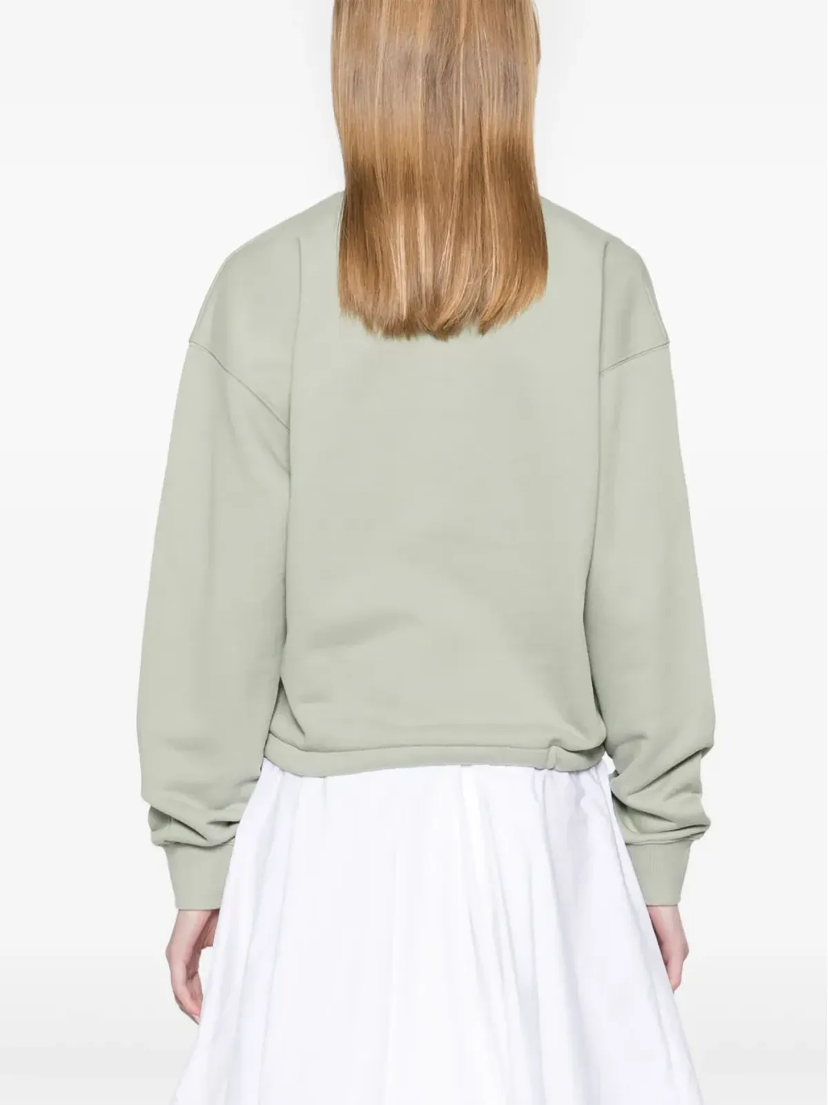 Maison Kitsuné ベビー・フォックス・パッチ スウェットシャツ - 画像4
