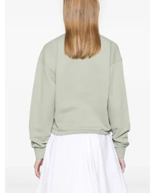 Maison Kitsuné ベビー・フォックス・パッチ スウェットシャツ - サムネイル4