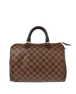 Louis Vuitton ビンテージ 2012 Speedy 30 トートバッグ - ブラウン - サムネイル1