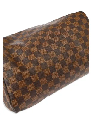Louis Vuitton ビンテージ 2012 Speedy 30 トートバッグ - ブラウン - サムネイル5