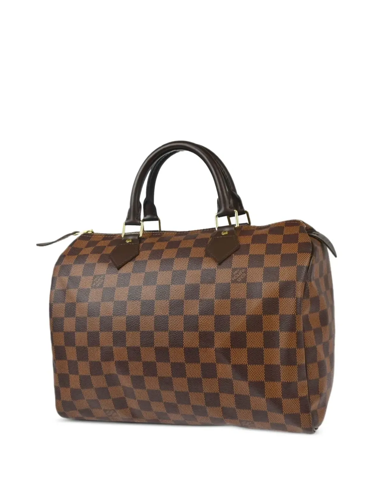 Louis Vuitton ビンテージ 2012 Speedy 30 トートバッグ - ブラウン - 画像2