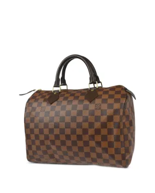 Louis Vuitton ビンテージ 2012 Speedy 30 トートバッグ - ブラウン - サムネイル2