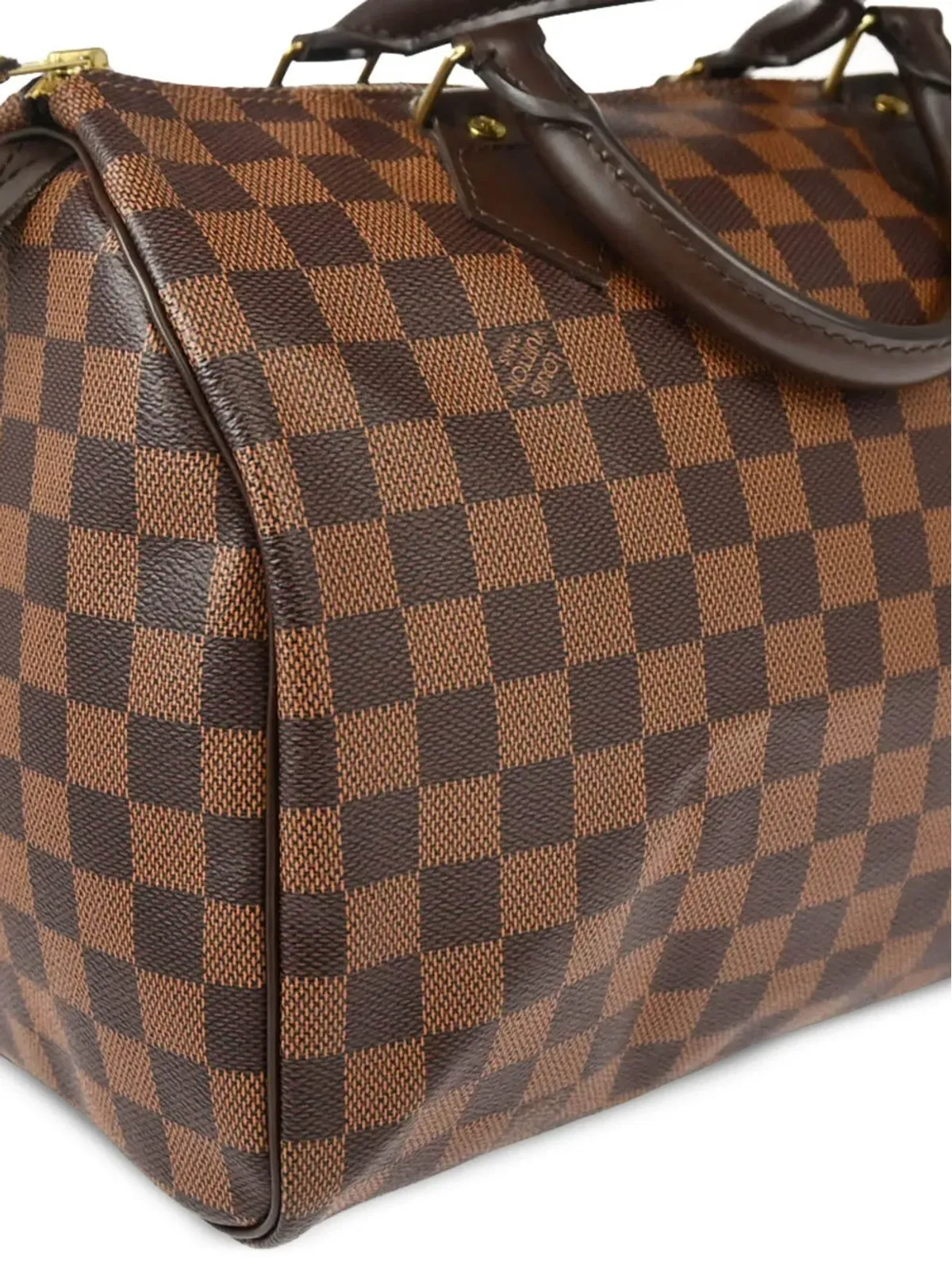 Louis Vuitton ビンテージ 2012 Speedy 30 トートバッグ - ブラウン - 画像3
