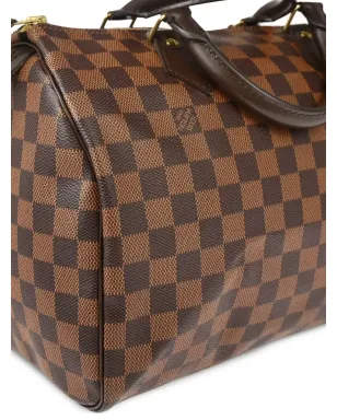 Louis Vuitton ビンテージ 2012 Speedy 30 トートバッグ - ブラウン - サムネイル3