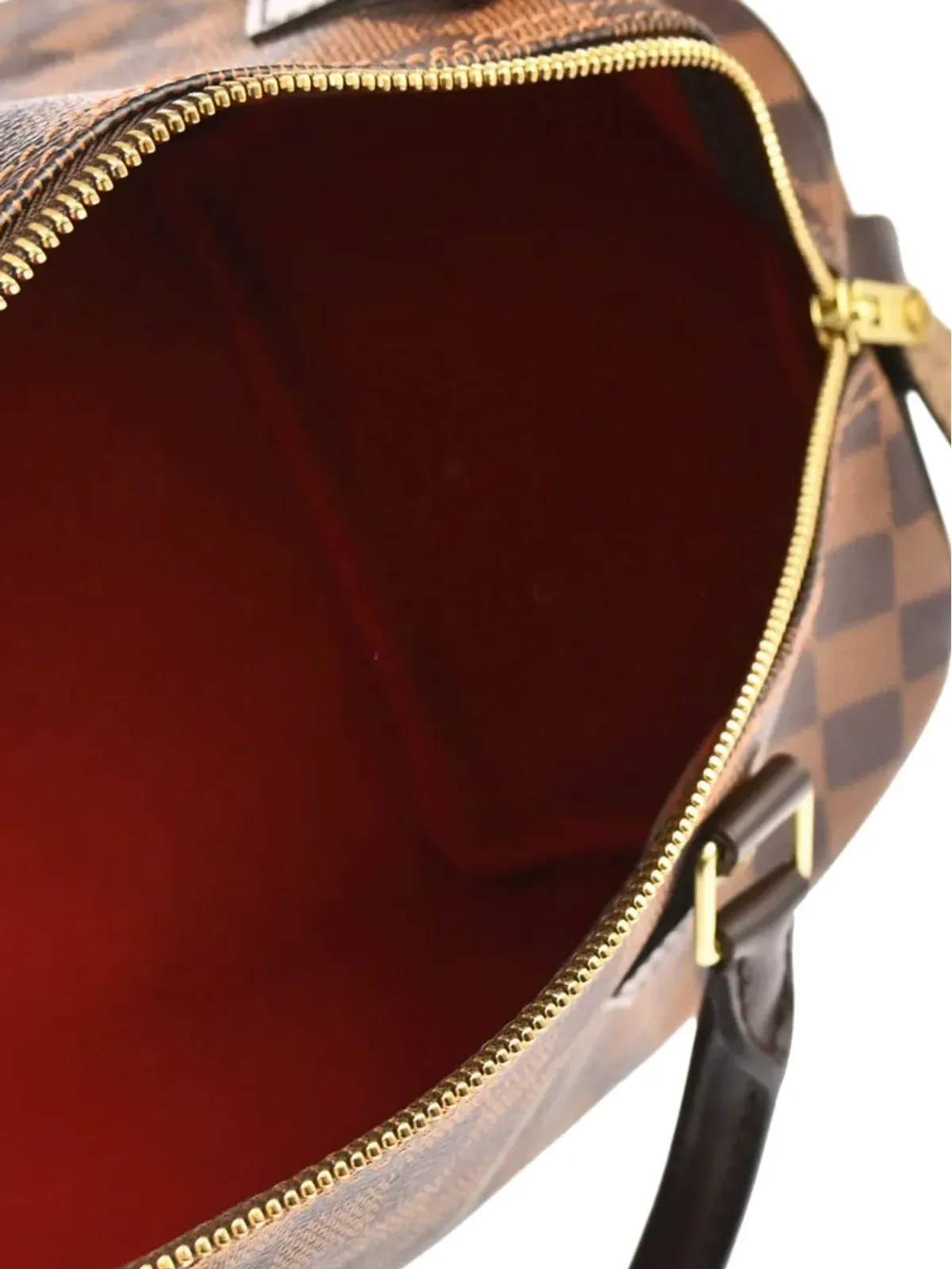 Louis Vuitton ビンテージ 2012 Speedy 30 トートバッグ - ブラウン - 画像4
