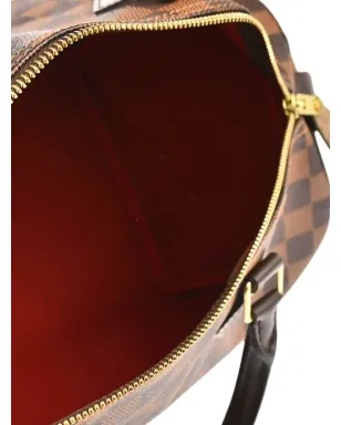 Louis Vuitton ビンテージ 2012 Speedy 30 トートバッグ - ブラウン - サムネイル4