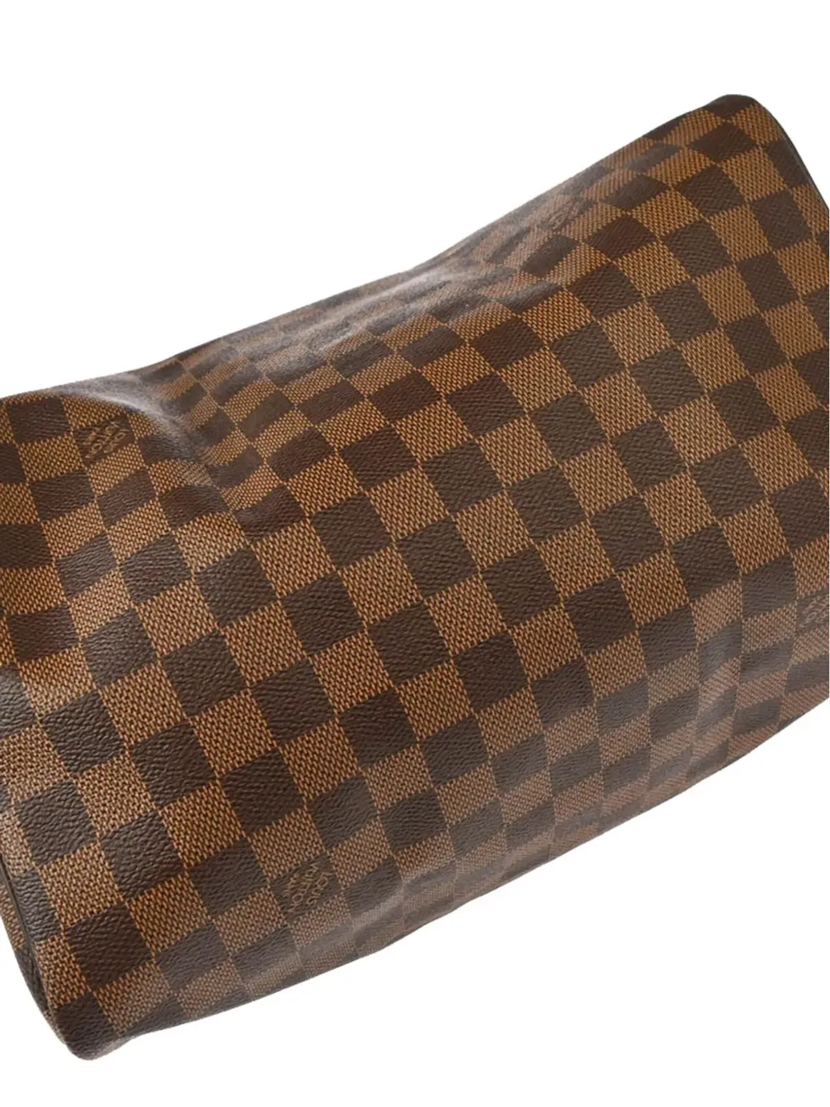 Louis Vuitton ビンテージ 2011 Speedy 30 ハンドバッグ - ブラウン - 画像5