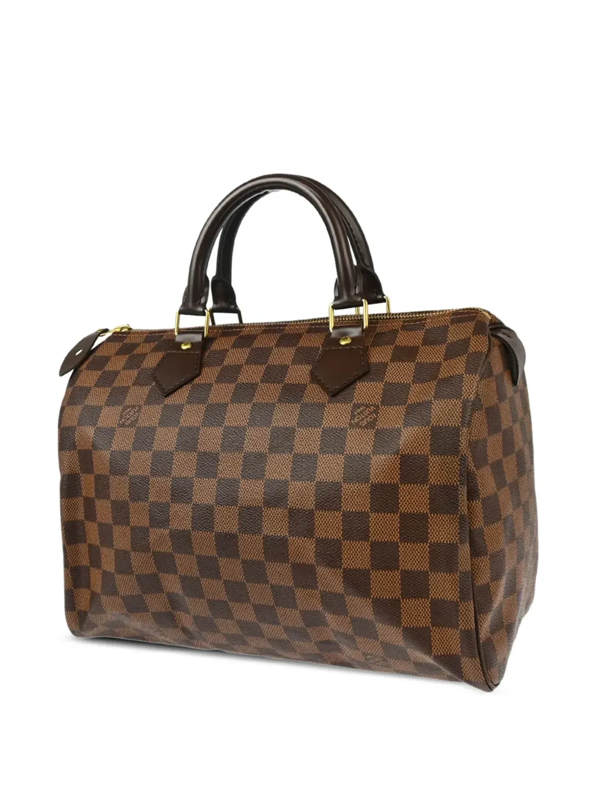 Louis Vuitton ビンテージ 2011 Speedy 30 ハンドバッグ - ブラウン - 画像2