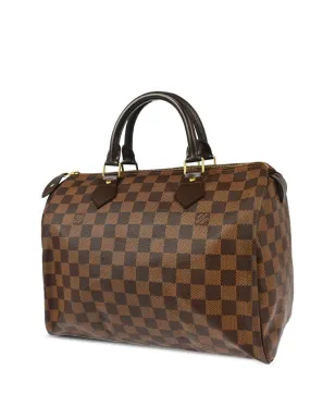 Louis Vuitton ビンテージ 2011 Speedy 30 ハンドバッグ - ブラウン - サムネイル2