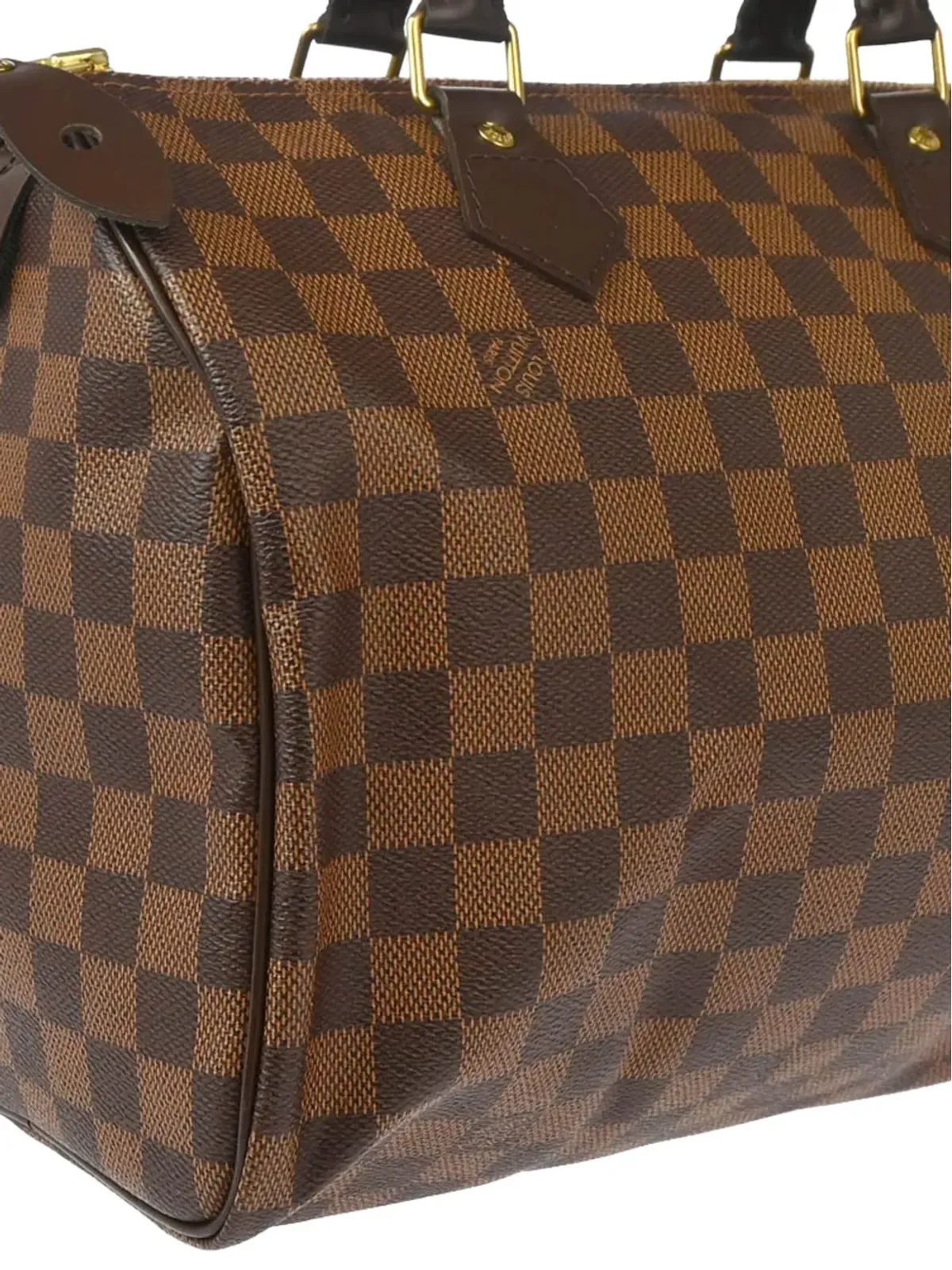 Louis Vuitton ビンテージ 2011 Speedy 30 ハンドバッグ - ブラウン - 画像3