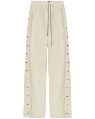 Rick Owens DRKSHDW プッシャー トラックパンツ - ニュートラルカラー - サムネイル1