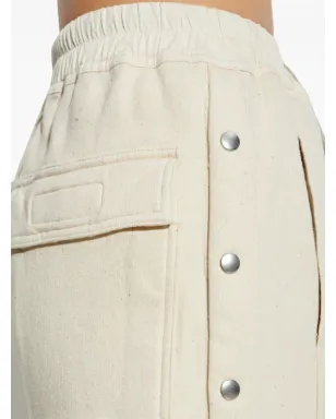 Rick Owens DRKSHDW プッシャー トラックパンツ - ニュートラルカラー - サムネイル5