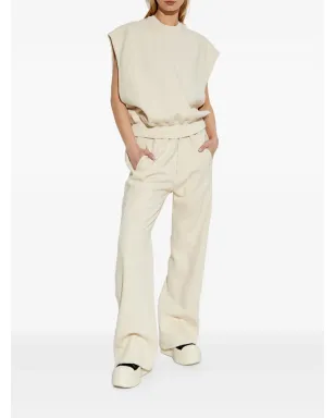 Rick Owens DRKSHDW プッシャー トラックパンツ - ニュートラルカラー - サムネイル2
