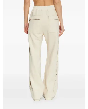Rick Owens DRKSHDW プッシャー トラックパンツ - ニュートラルカラー - サムネイル4
