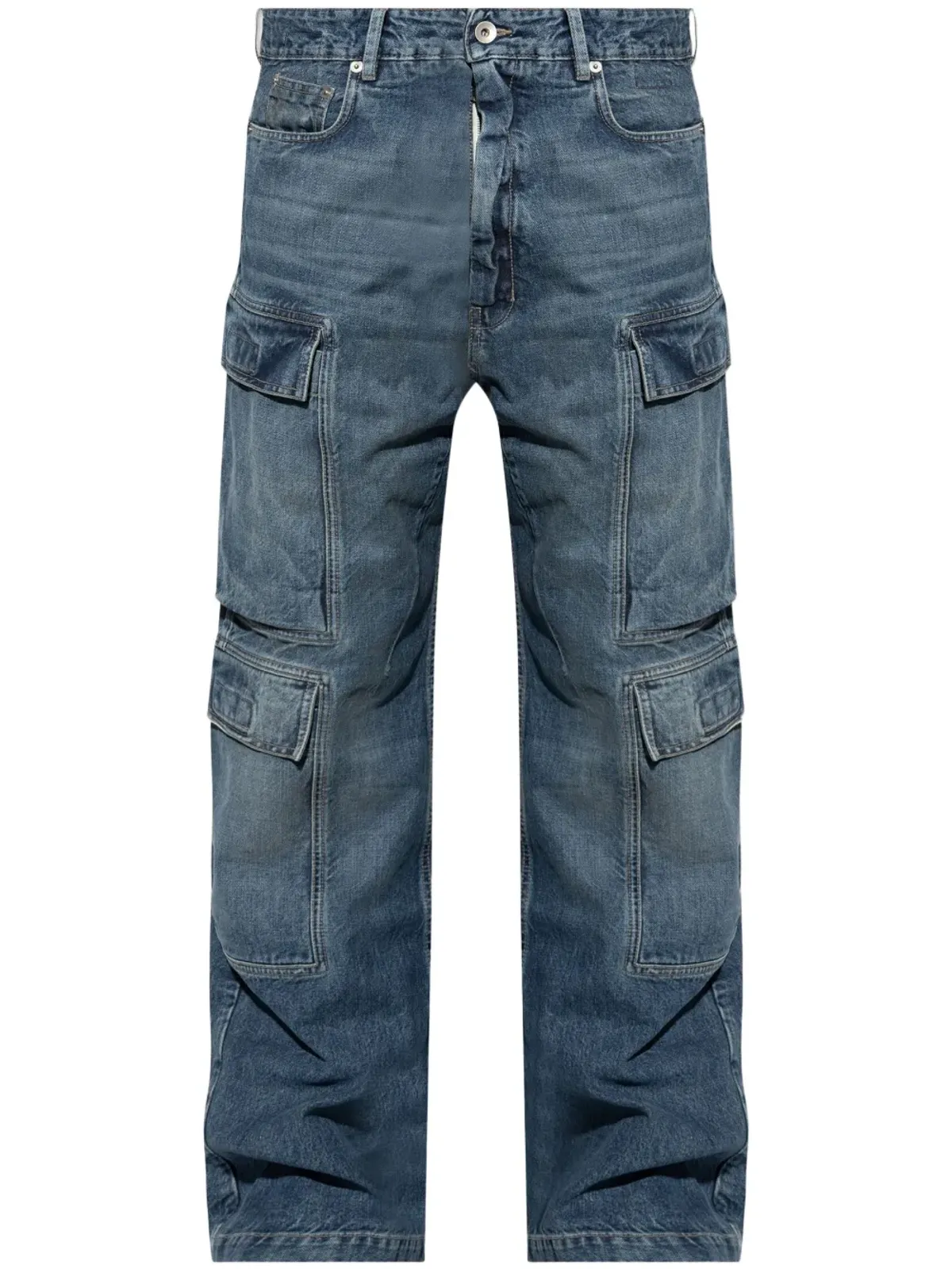 Rick Owens DRKSHDW ジーンズ - 画像1
