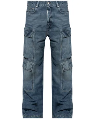 Rick Owens DRKSHDW ジーンズ - サムネイル1