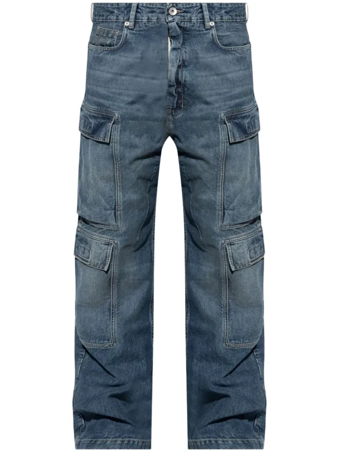 Rick Owens DRKSHDW Rick Owens DRKSHDW ジーンズの商品画像