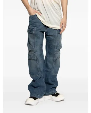 Rick Owens DRKSHDW ジーンズ - サムネイル3