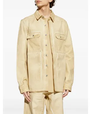 Rick Owens DRKSHDW ホリウッド シャツジャケット - サムネイル3