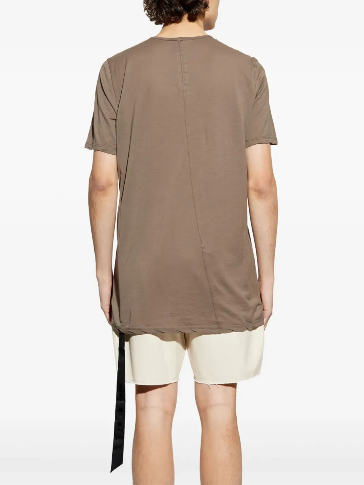 Rick Owens DRKSHDW ステッチディテール Tシャツ - 画像4