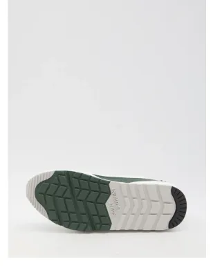 Saint Laurent Bump ロゴディテール スニーカー - ホワイト - サムネイル5